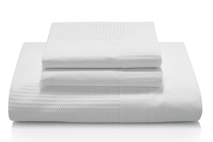 Polyester Bedsheet 4Pcs Set